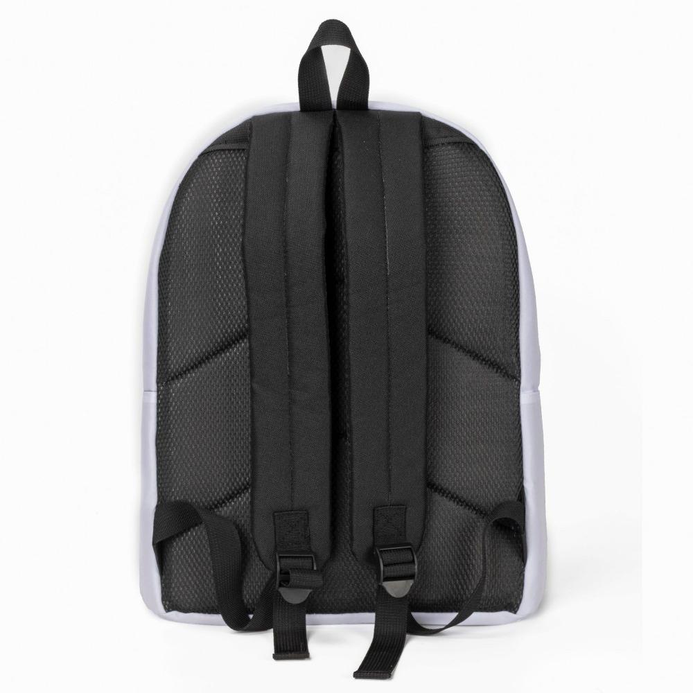 Rhythm Box-sprunki School Bag for Primary School Students Grade 4.5 Lightweight Large Capacity Ridge Protection Cartoon Anime Backpack