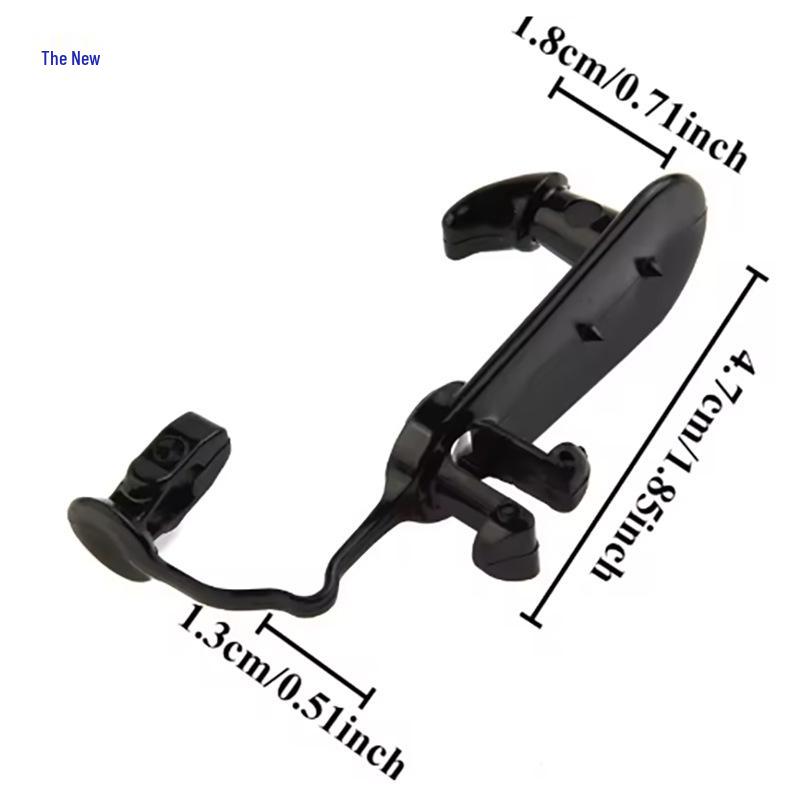 Toyota Floor Mat Fixing Clip for Carpet, Part #08211-00720