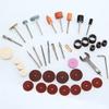 40Pcs/Set Wood Metal Engraving Electric Rotary Tool Accessory for Dremel Bit Set Grinding Polish Cutting Tool