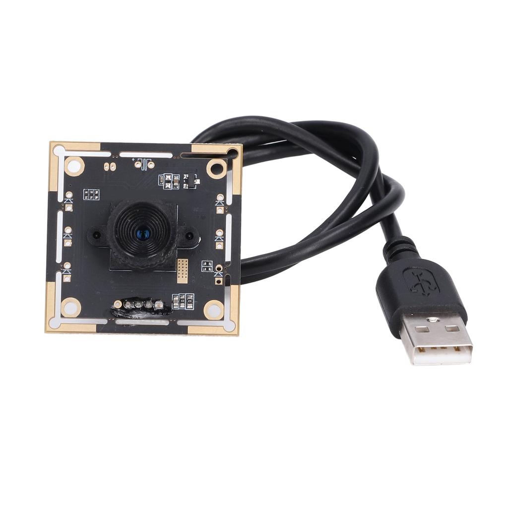 Kameramodul 2MP 77 Grad Weitwinkel USB 2.0 PS5268 Chip Treiberlose Platine Zubehör