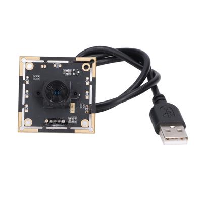 Modul kamery 2MP 77 stupňů Širokoúhlý USB 2.0 Čip PS5268 Bez ovladačů Příslušenství k desce