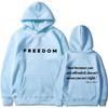 Unisex Autumn/Winter "Turning Point" Hoodie