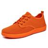 Breathable Knitted Womens Shoes Wide Toe Box Cross Border Comfortable Lightweight Casual Shoes Big Size N Slip