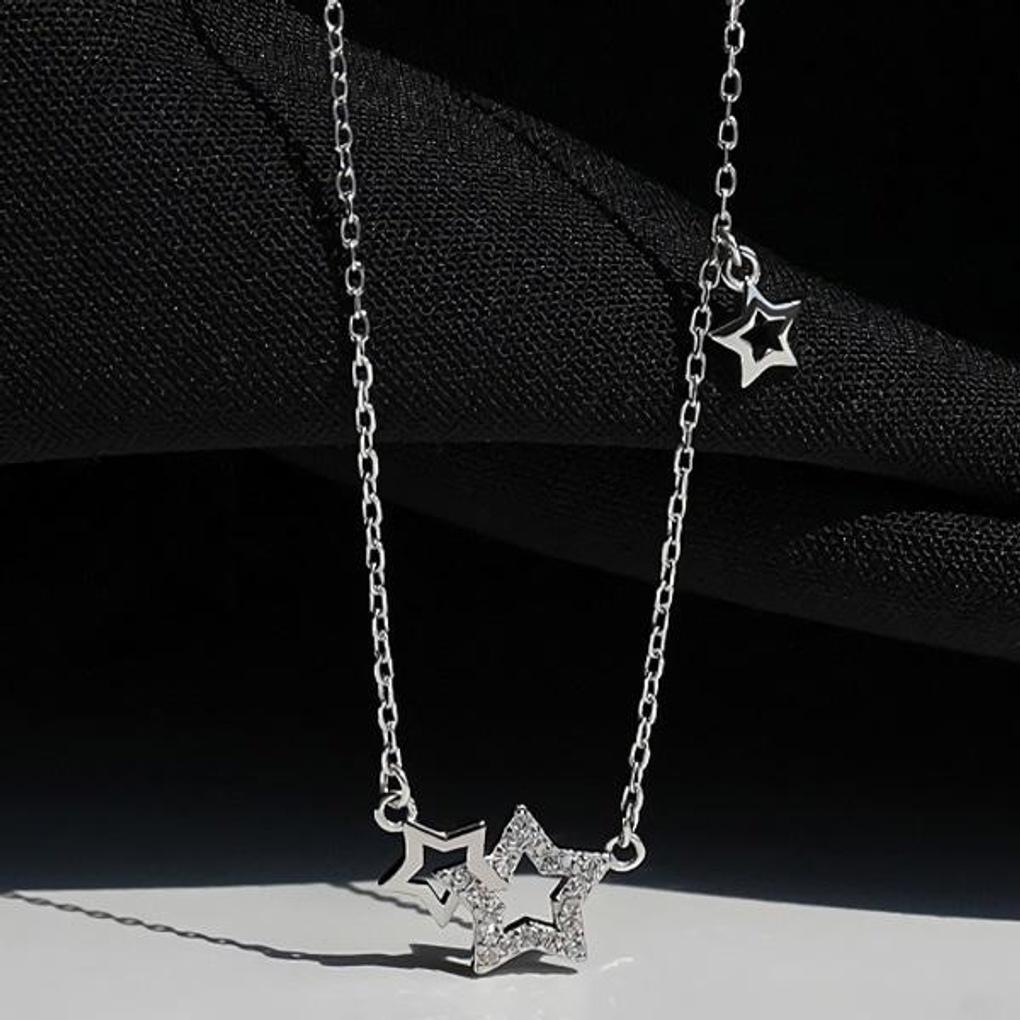 Women's Accessories Pentagram Luxury Necklace