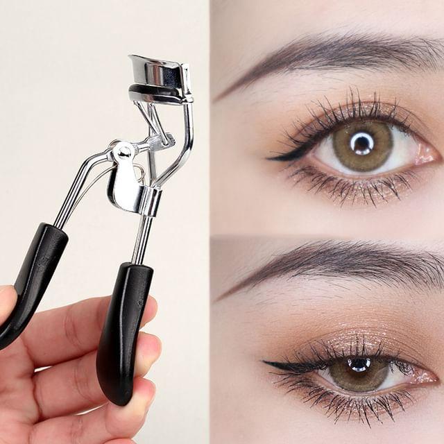 Stapi - Stainless Steel Eyelash Curler Random