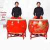 Yining Traditional Chinese Dragon Drum