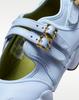 IV5739-441 Nike Air Rift "Celestine Blue" (Women's)