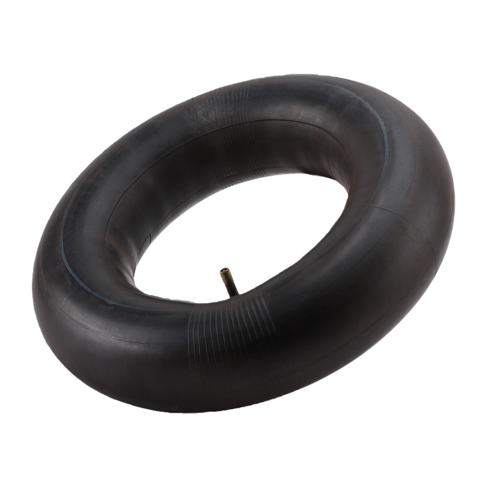 13x3.50 8 Inch Binnenband 8 Inch Heavy Duty Bandenband Heavy Duty   Buis Inch Vervangingsband TR87 Gebogen Ventielsteel voor 3.25 3.50 Velgen black