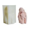 Mommy Holding Child Silicone Moulds Mom Holding Baby Candle Molds Epoxy Resin Molds Plasters Molds for Candle Making