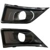 Cornice Fendinebbia Paraurti per Citroen C4/Peugeot Picasso