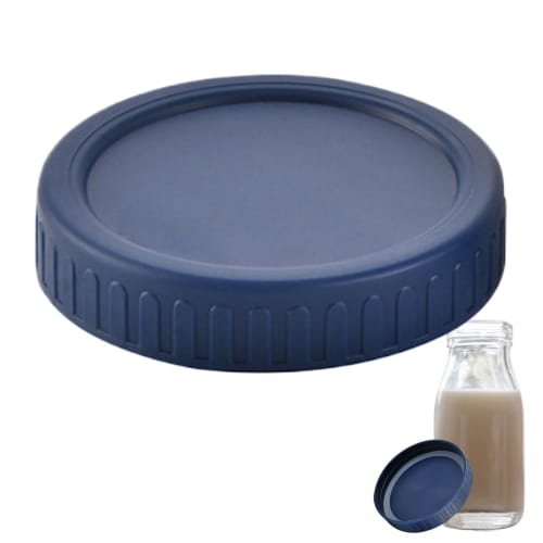 

Крышки для консервирования с широким горлышком - Многоразовые крышки для банок Мейсона - Портативные крышки для консервных банок для дома и ресторана, Аксессуары для банок Мейсона