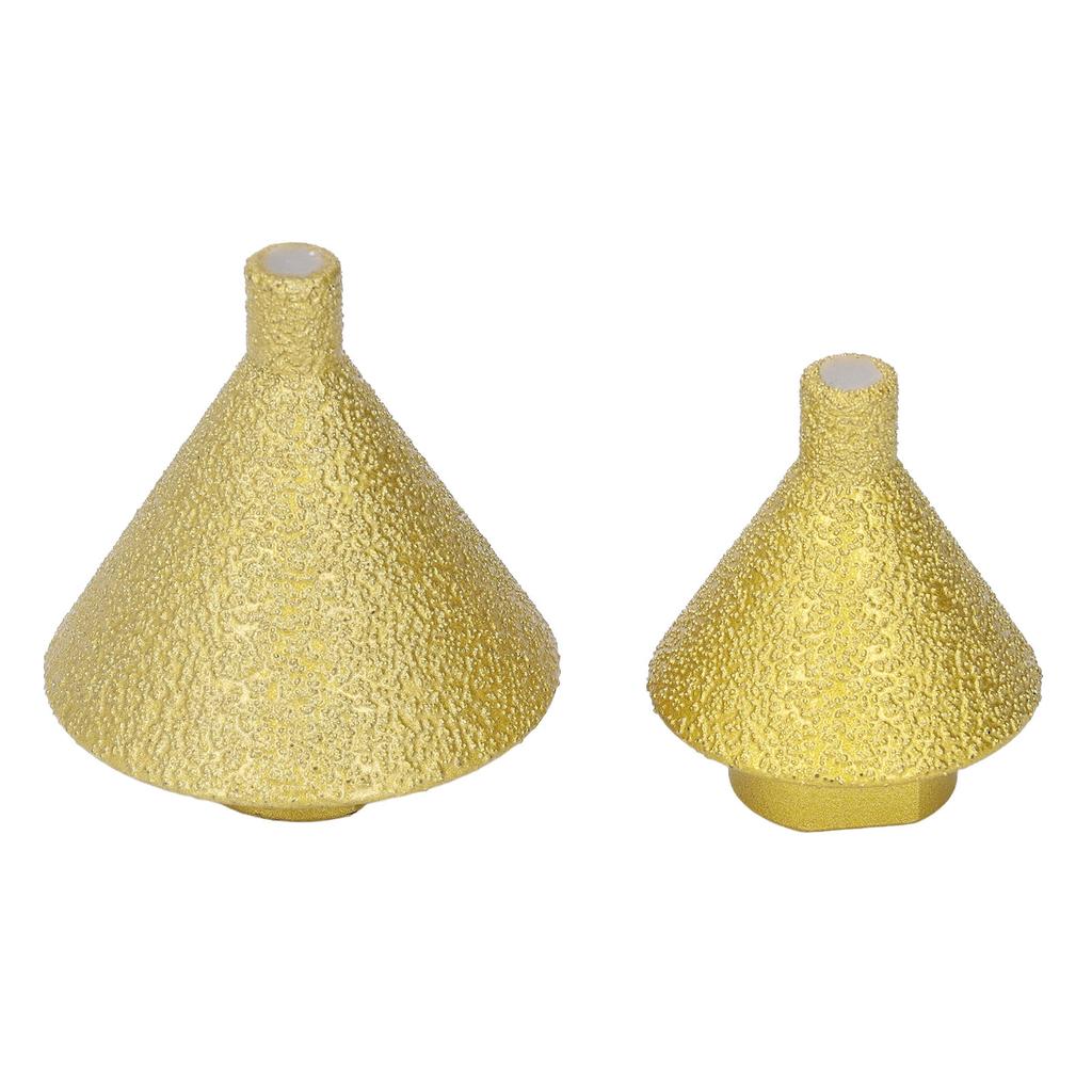 Bit teșit pentru polizor unghiular, lărgire plăci, tăiere, alezor, burghiu chiuit, diametru 38mm 50mm cu