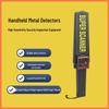 KEZHENGXIN MD3003B1 Handheld Metal Detector Security Wand (CN version)