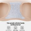 Women's Summer Thin New High Waist Abdominal Fast Dry Breathable Ice Silk No Trace Briefs