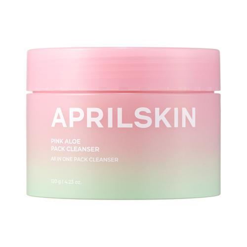 Aprilskin Pink Aloe Trouble Pack Cleanser 120g