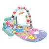 Baby Gym Playmat Piano Improve Motor Skill Sensory Stimulation Learning Light Musical   Play Piano Mat