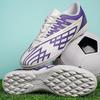 Football Shoes Boys Low-top Primary and Secondary School Students Competition Training Shoes Artificial Grass Long Nails Broken Nails Sports Shoes