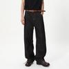 Men's | Vintage Design Primary Color Wide-leg Jeans American Street Loose Straight Pants