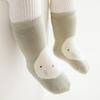 Baby Non Slip Grip Ankle Socks with Non Skid Soles for Infants Toddlers Cute Cartoon Animal Design Boys Girls Socks
