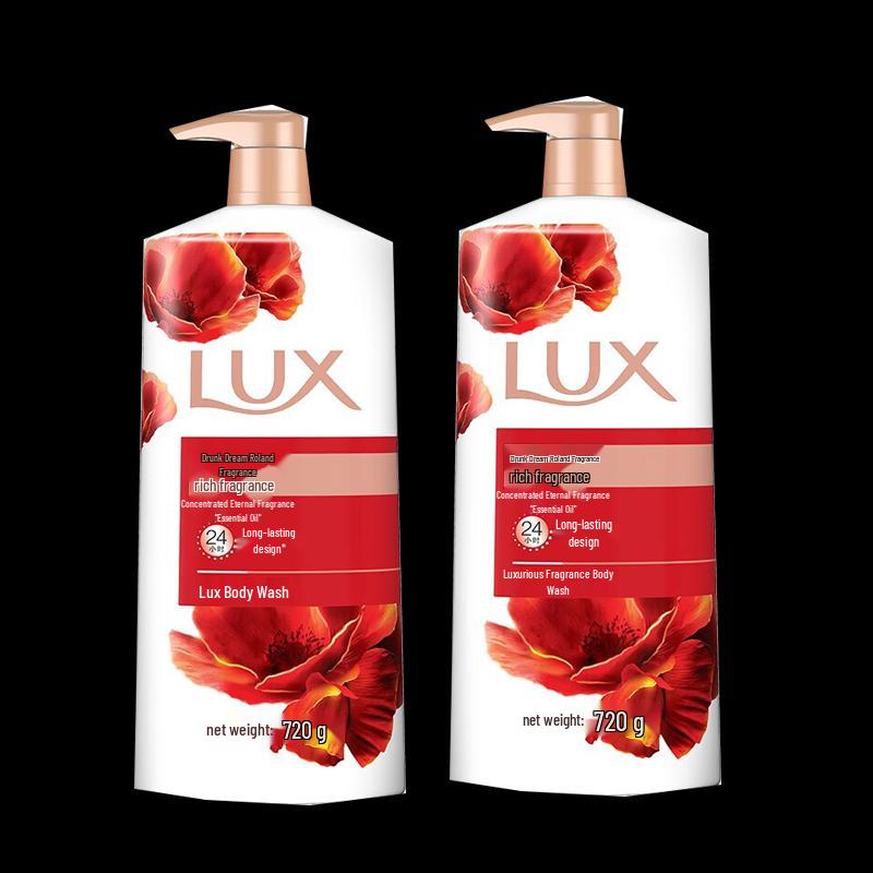 

Lux Luxury Drunken Roland Scent Shower Gel (2-Pack)