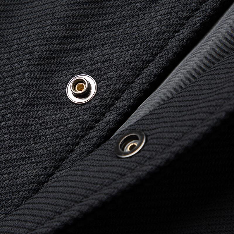 JOW Men's Casual Lapel Work Jacket