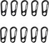 10piece Strong And Durable Lobster Clasp Buckle For Outdoor Wear-resistant And Long Service Life