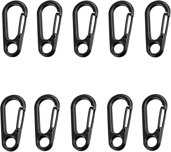 10piece Strong And Durable Lobster Clasp Buckle For Outdoor Wear-resistant And Long Service Life