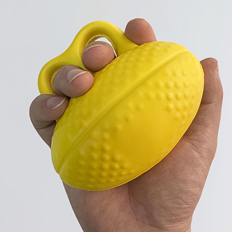 Balle d'entraînement pour la rééducation des doigts et la prise en main en PU en stock