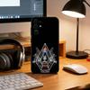 Fashion Sport V-VolCom Phone Case For Samsung S25,S24,S21,S22,S23,S30,Ultra,S20,Plus,Fe,Soft Silicone Black Cover