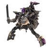 Transformers Toys Studio Series Deluxe Transformers Rise of the Beasts 104 Nightbird Action Ages 8 and F7239 4.5-inch Figure, Up,