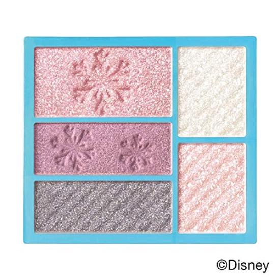 INTEGRATE Triple Recipe Eyes F2 Disney Movie Limited Design Eyeshadow Multicolor "Frozen 2" 3.3g (x 1)