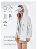Trendy Waterproof Hooded Jacket: Lightweight Summer Sunscreen & Fishing Coat for Women & Men