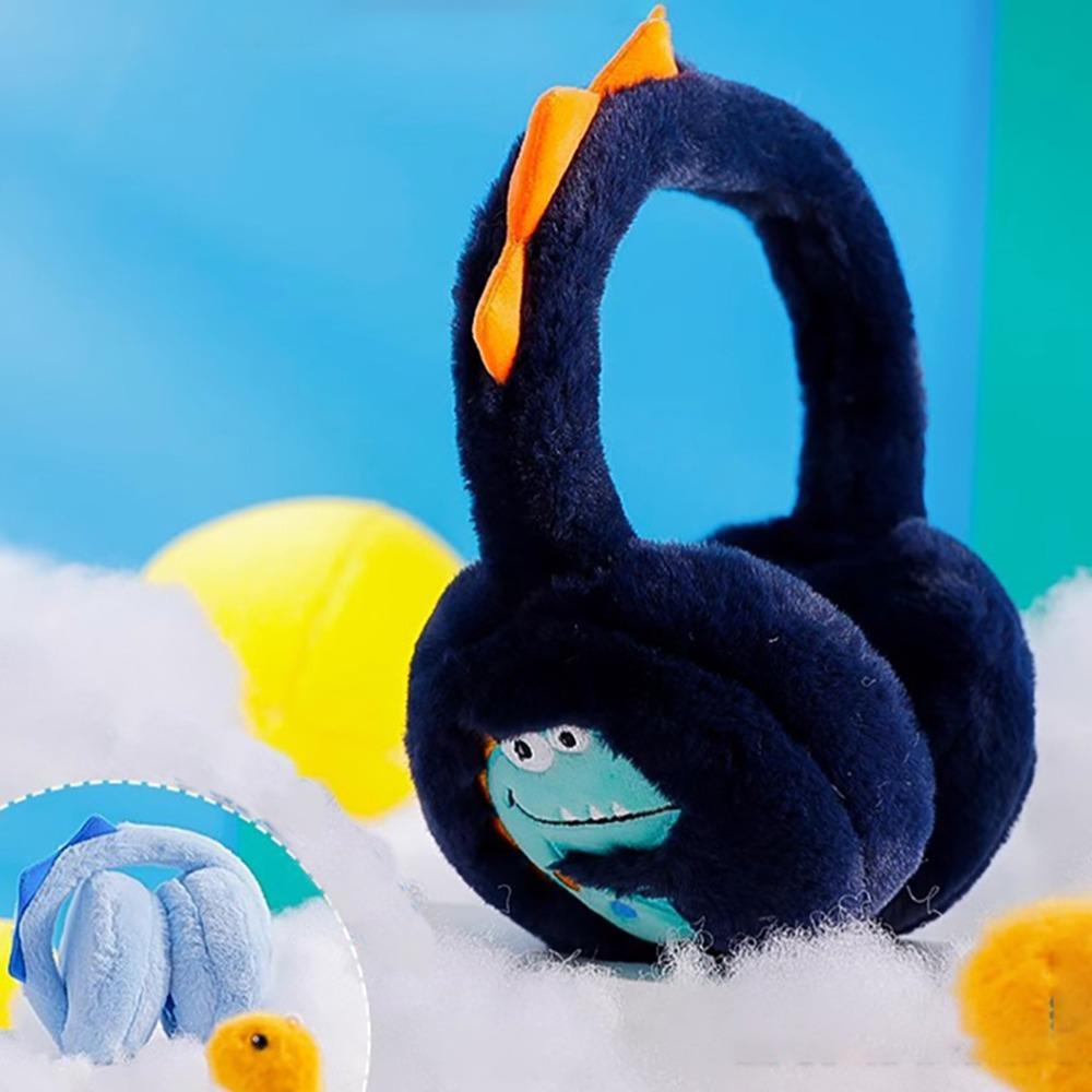 Thick Ear Warmer Cold Protection Winter Warm Earmuffs New Earflap