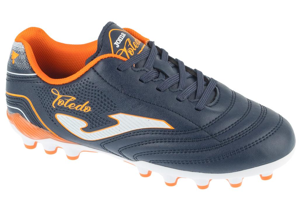 Joma Toledo Jr 25 TOJW AG, for Boy Navy Football Cleats