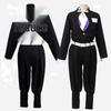 Demon Slayer Corps Uniform - Himejima Gyomei Stone Pillar Cosplay Men's Set with Wig
