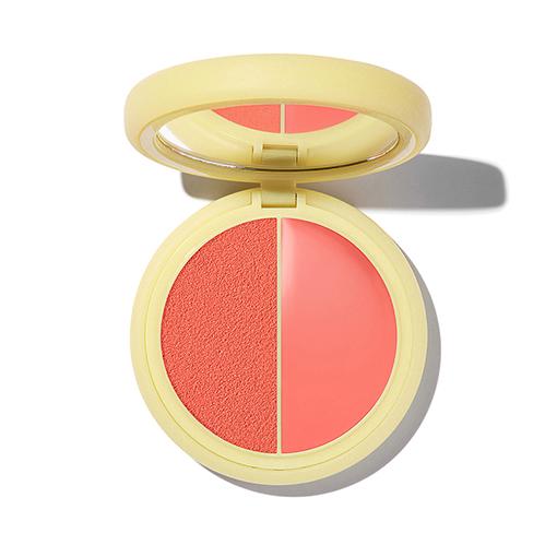 SIMIHAZEBEAUTY Solar Tint Blush Duo 5g