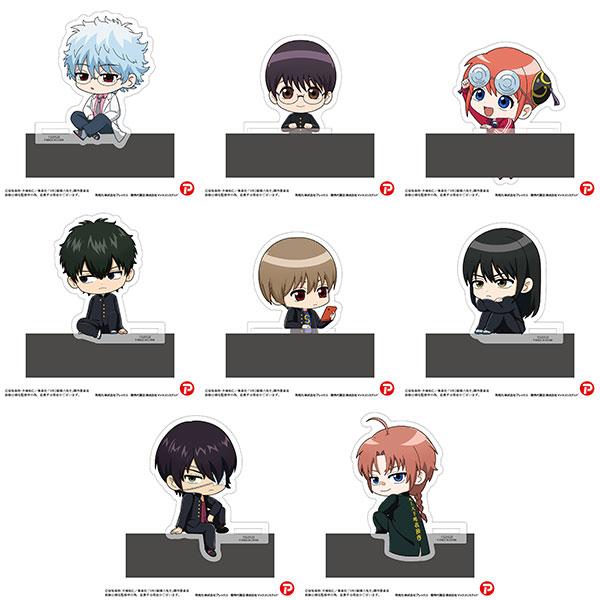 

Plex 3rd Year Z Class Ginpachi-sensei 8 Piece Box Set