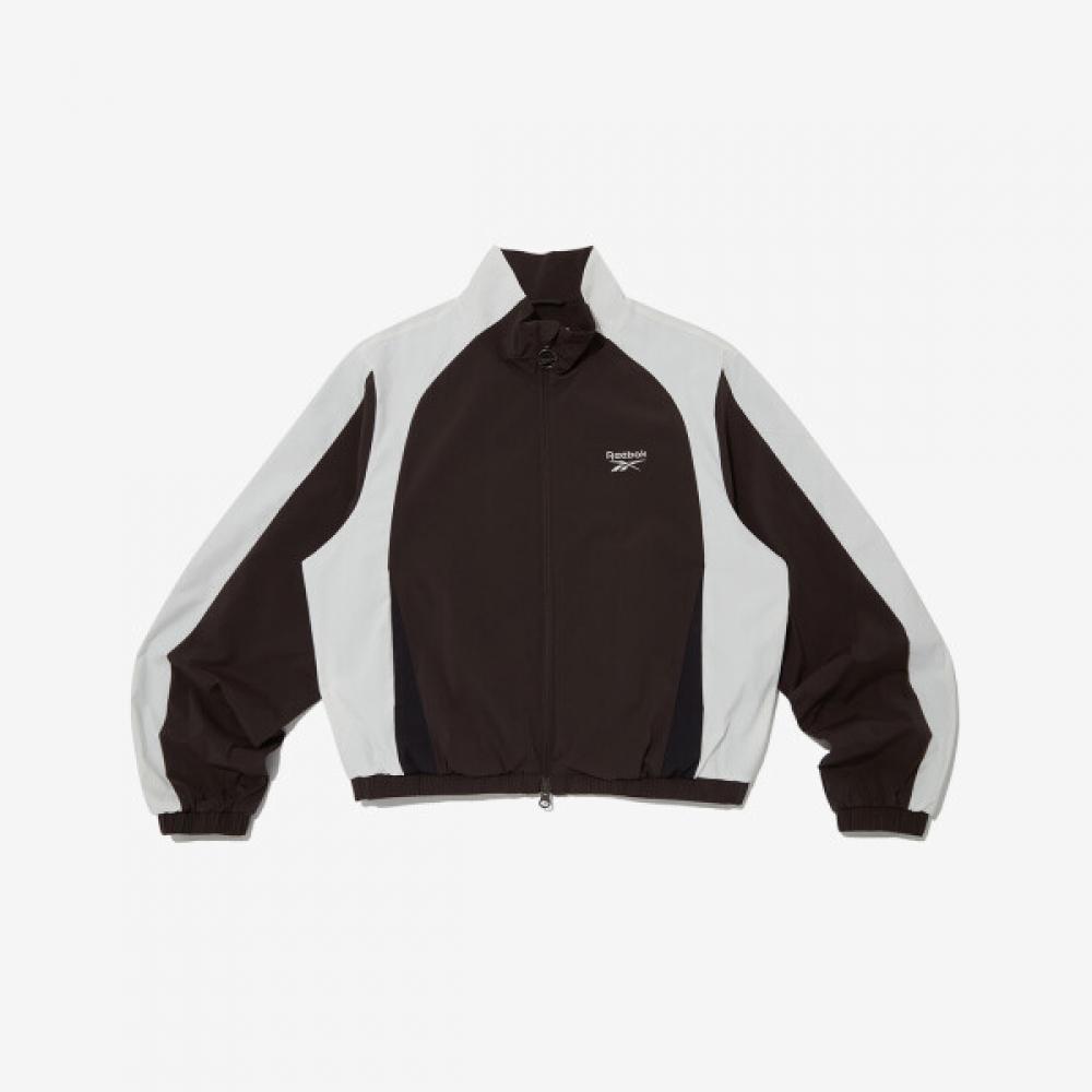 Reebok Ветровка   Коричневый Reju5fj11w3 Braun/M