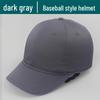 Breathable ABS Safety Helmet with Duckbill Design - Lightweight, Anti-Smash & Collision Protection for Work Environments