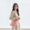 PleatsMaMa Pink New Melody Bag M