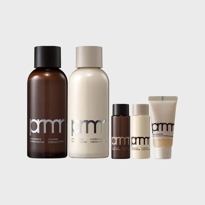 Organiance Barrier Repair 2-piece set (toner 160ml + emulsion 160ml)