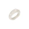 nff cosmos pearl ring-white