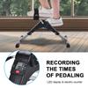 Foldable Mini Pedal Exerciser Bike - Leg & Arm Rehabilitation Trainer for Elderly Home Physical Therapy