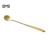 Long Handle Ice Cream Dessert Coffee Mixing Spoon