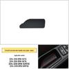 Compatible with BMW X5/X6 Left Front Door Interior Handle, Window Lifter Switch Trim Cover F15/F16