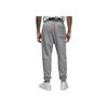 Jordan Essentials Fleece Standard Fit Pants Grey Men Streetwear FJ7779-091