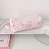 Portable Large-Capacity Makeup & Stationery Bag for Girls