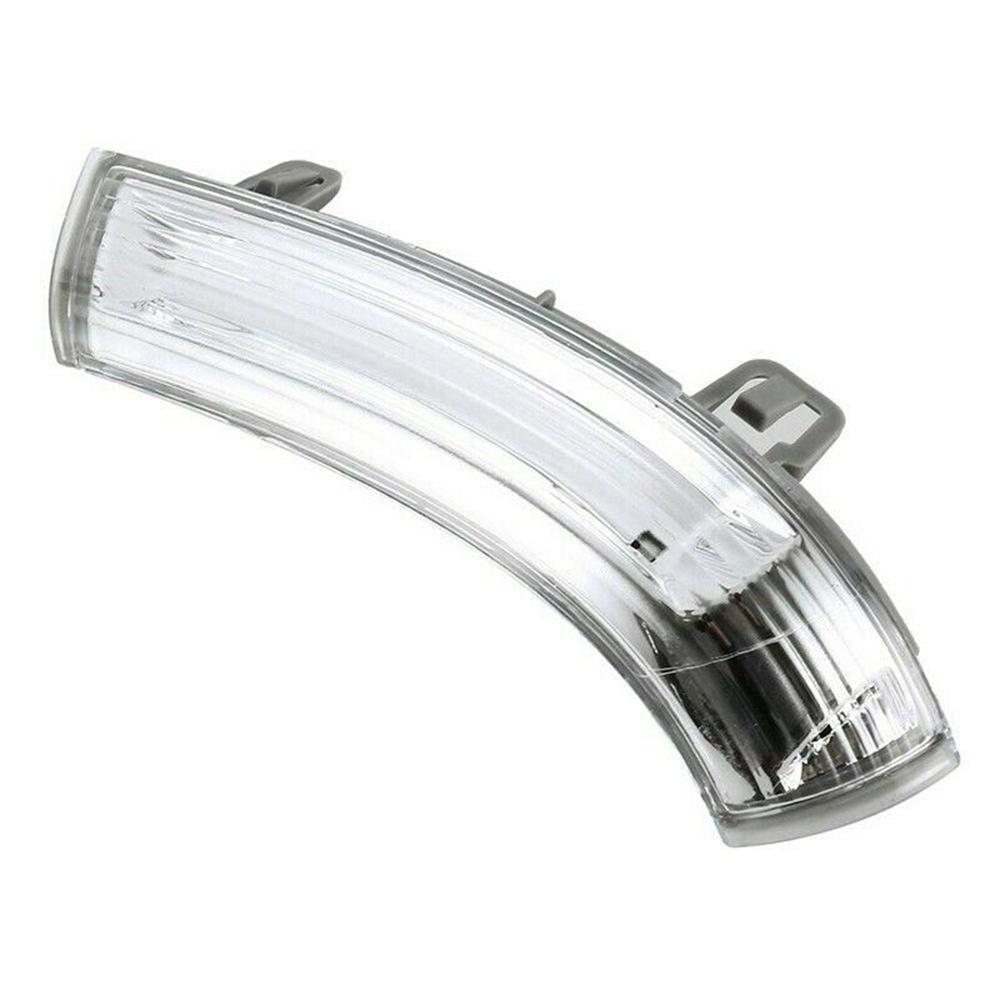 VW Golf MK V Jetta Passat Side Mirror Turn Signal Lights Pair