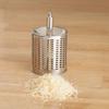 Manual Cheese Grater with 5 Blades Vegetable Slicer Easy To Use Cheese Shredder  Prepare Meal