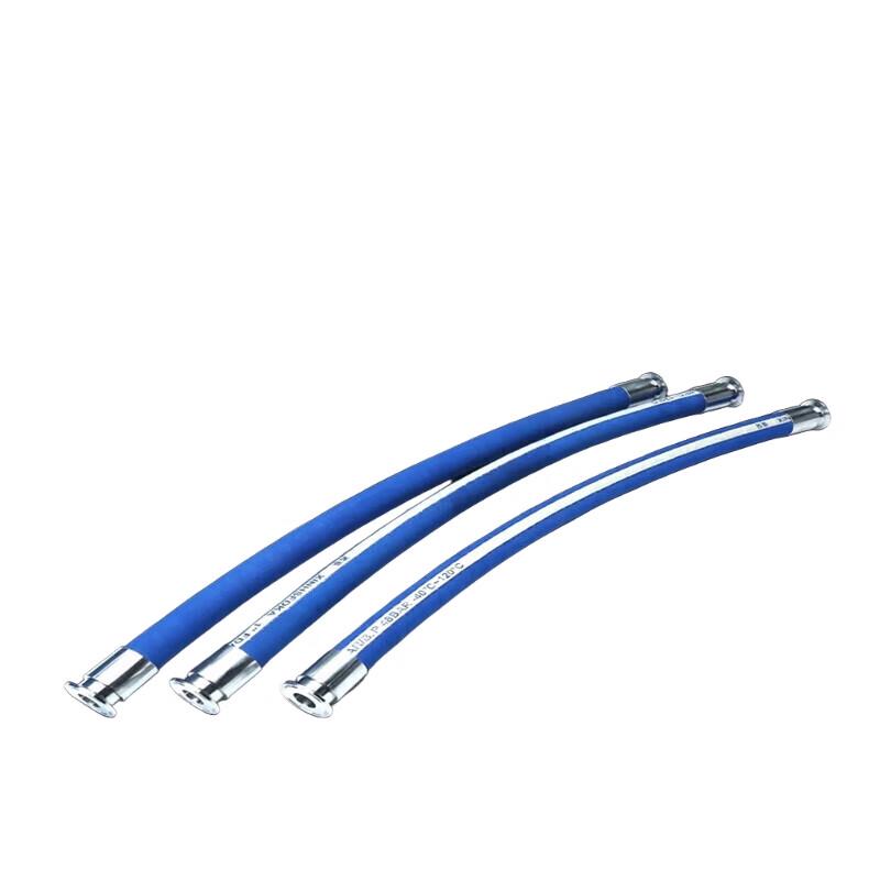 Jingmian Steel Wire Reinforced Chemical Rubber Hose